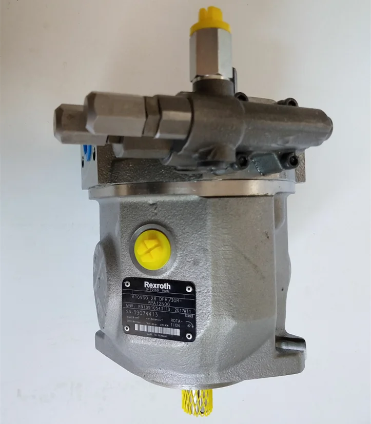 High Quality Hydraulic Axial Piston Pump A10vo18 A10vo28 A10vo71 A10vo74 A10vo140 Dfr1 _ 31r-vsd Pressure