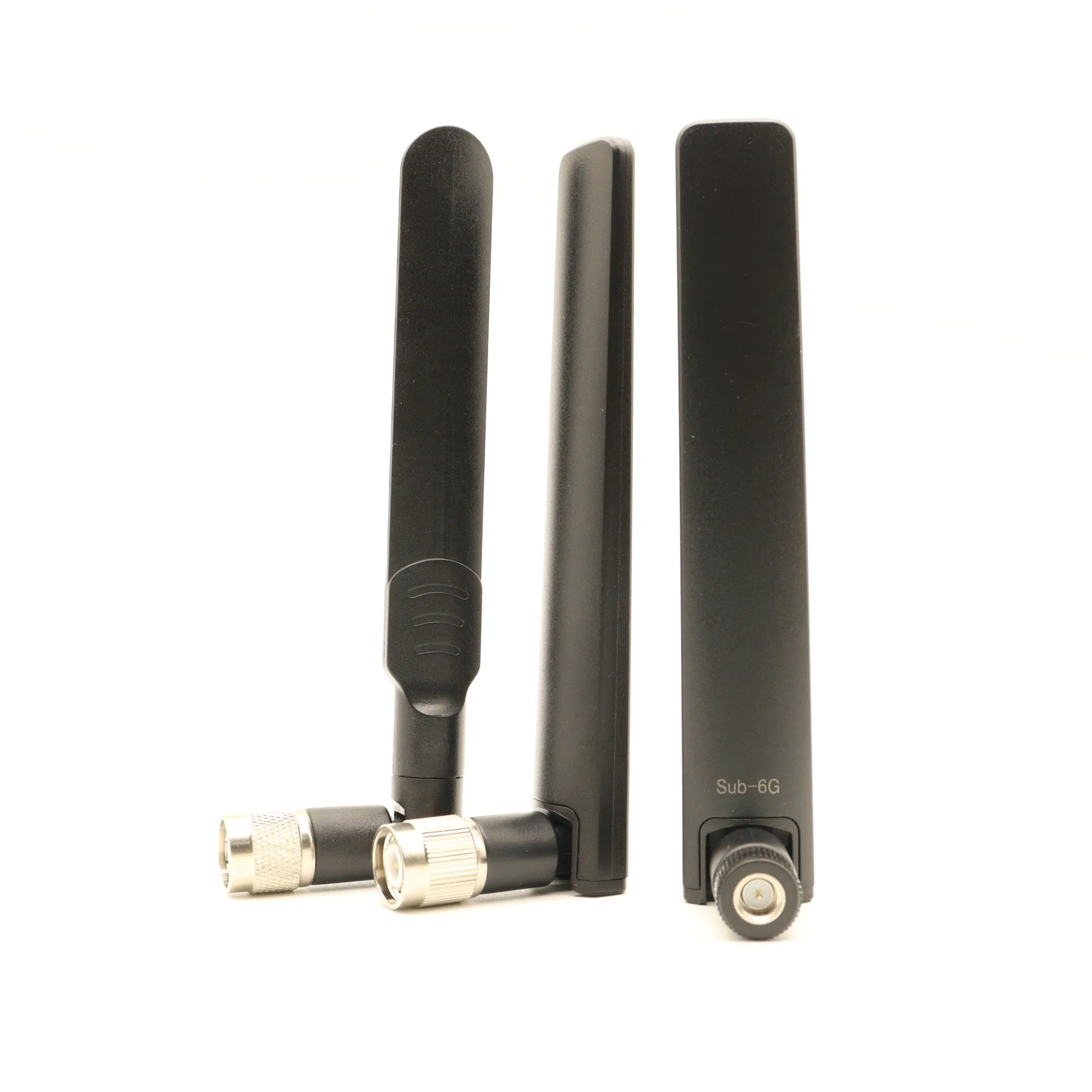 rubber Antenne sub 6g 600-6000MHz External 5G nr LTE Antena Sma Male Connector mimo CPE Dongle 5g 4g antenna