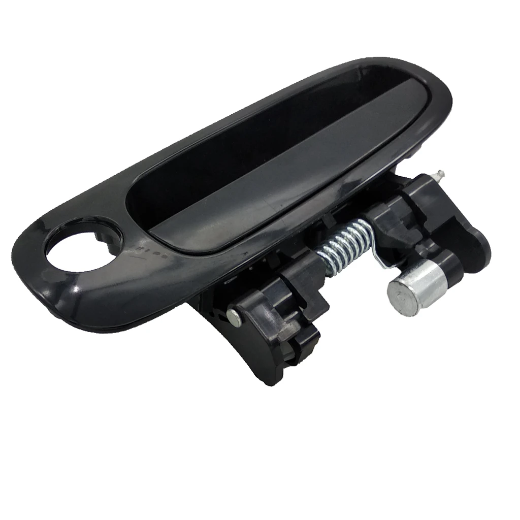 69220-02040 RL 69210-02040 RR Door Handle Plastic Standard Car Parts 5PCS Exterior Front REAR for Toyota Corolla 12 Months