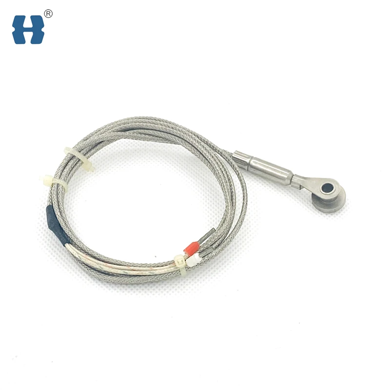 Huadong Green/yellow 11g Omega Thermocouple Mini Connector Om-mc-k-m/f With Nylon Pa Shell Material