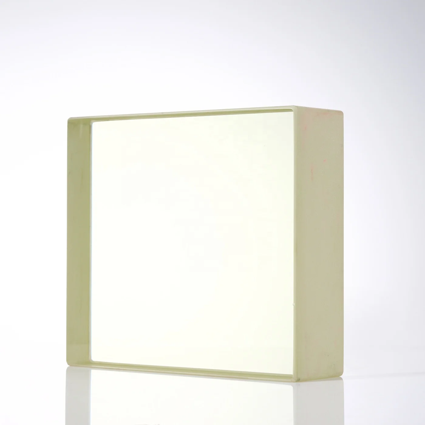 Manual Power Dental X-Ray Lead Glass Windows Safety Protection for Hospitals