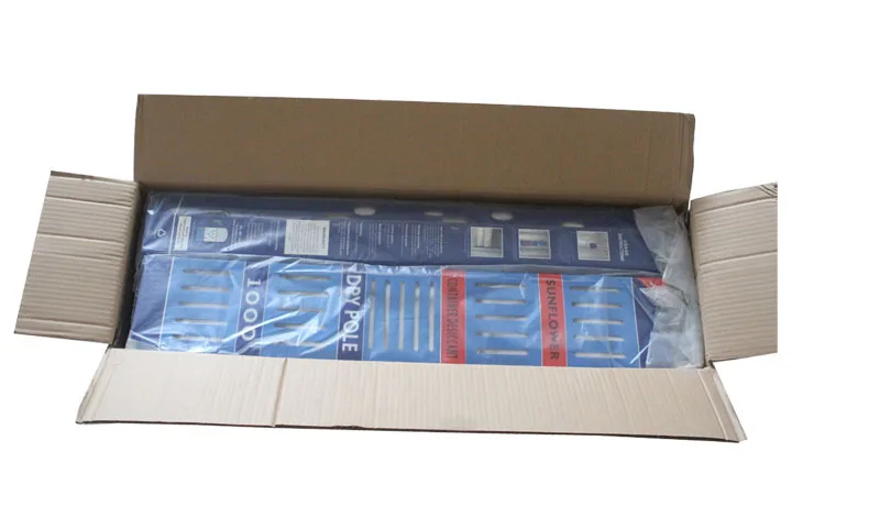 Factroy supply sea transportation container 1kg powder desiccant bag