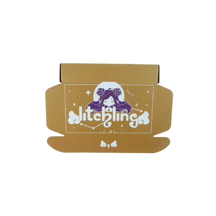 Corrugated paper products airplane boxes customized express packages clothing electronics packaging boxes LOGO wholesale