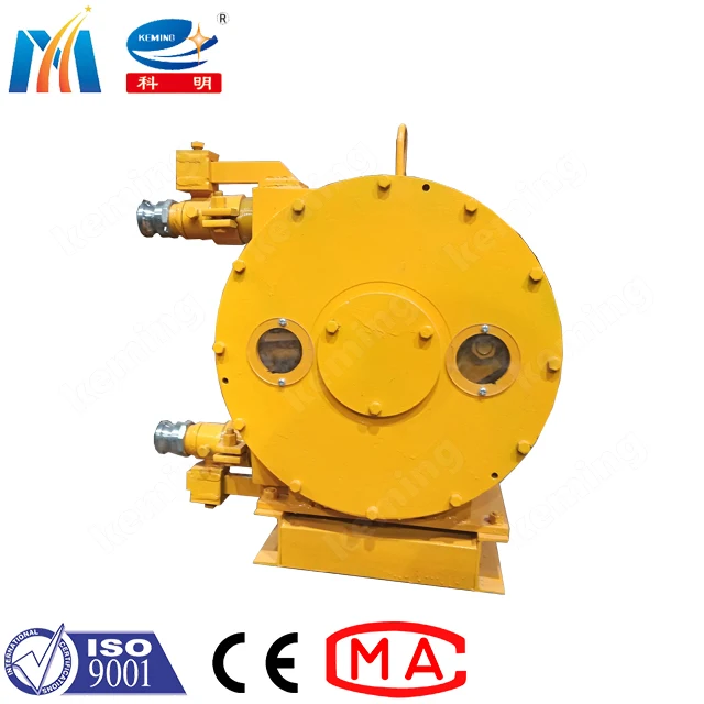 CE certificate KH siphon pump industrial hose pump price for foaming concrete conveying