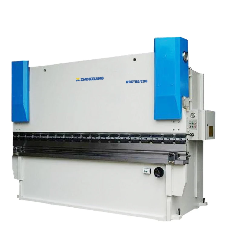 4 оси wc67y cnc Гидравлический тормозной пресс Тормозной Машины