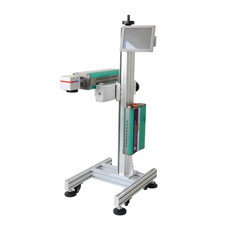 
Радиочастотная металлическая трубка, 3D Динамическая CO2 лазерная гравировальная машина, лазерная маркировочная машина для резки кожи, CO2 лазерная гравировка 