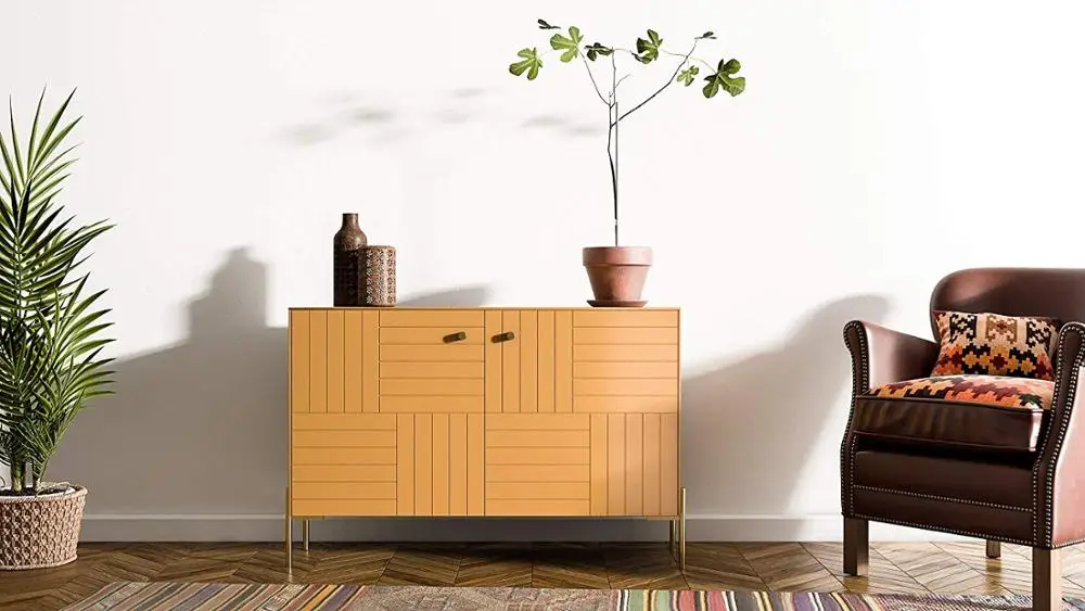 Hot sale Gold new design cabinet legs Gold table legs