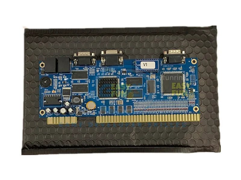 Touchscreen Arcade Games Alice Zeus Royal DX 5 in 1 Multi Game Machine Board PCB