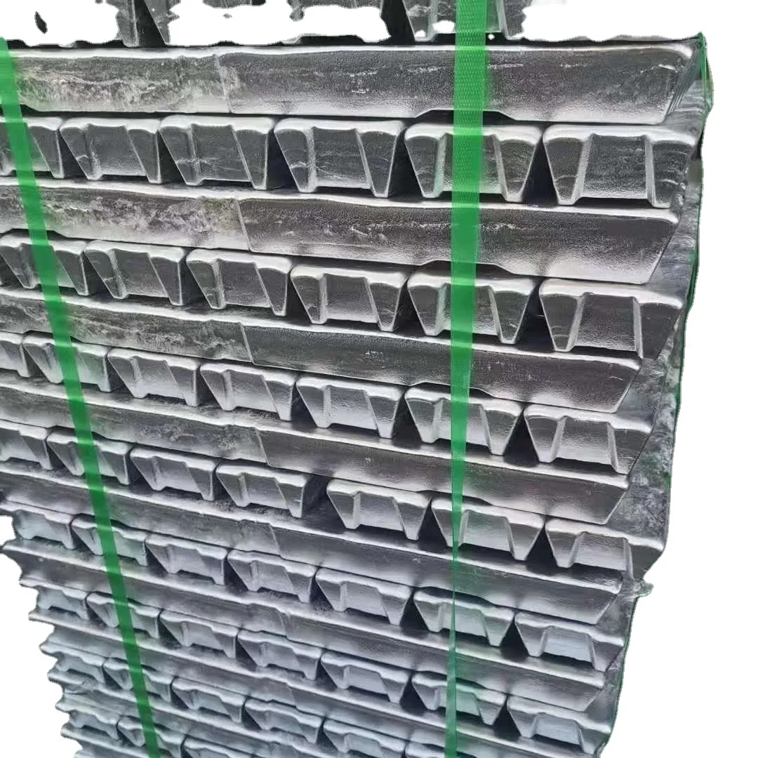 
 Дешевый алюминиевый слиток ADC12  