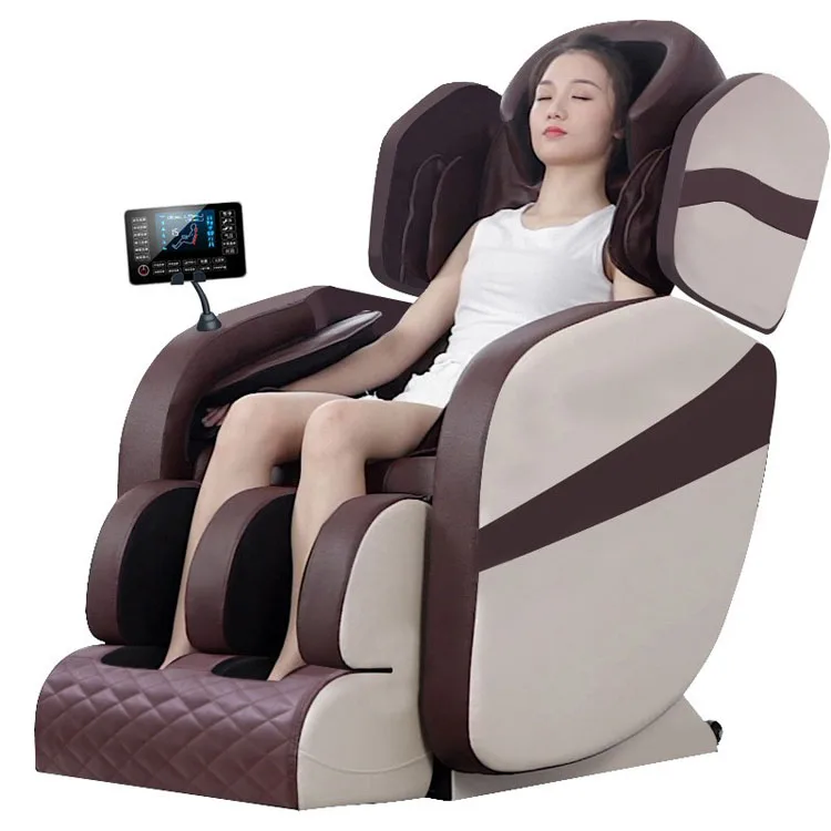 High Quality Home Massage Chair Fully Automatic Full Body Multifunctional Space Capsule Massage Sofa Chair