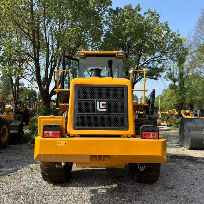 Loader Excavator Loader Used Liugong Wheel Loader work  for 10001-20000