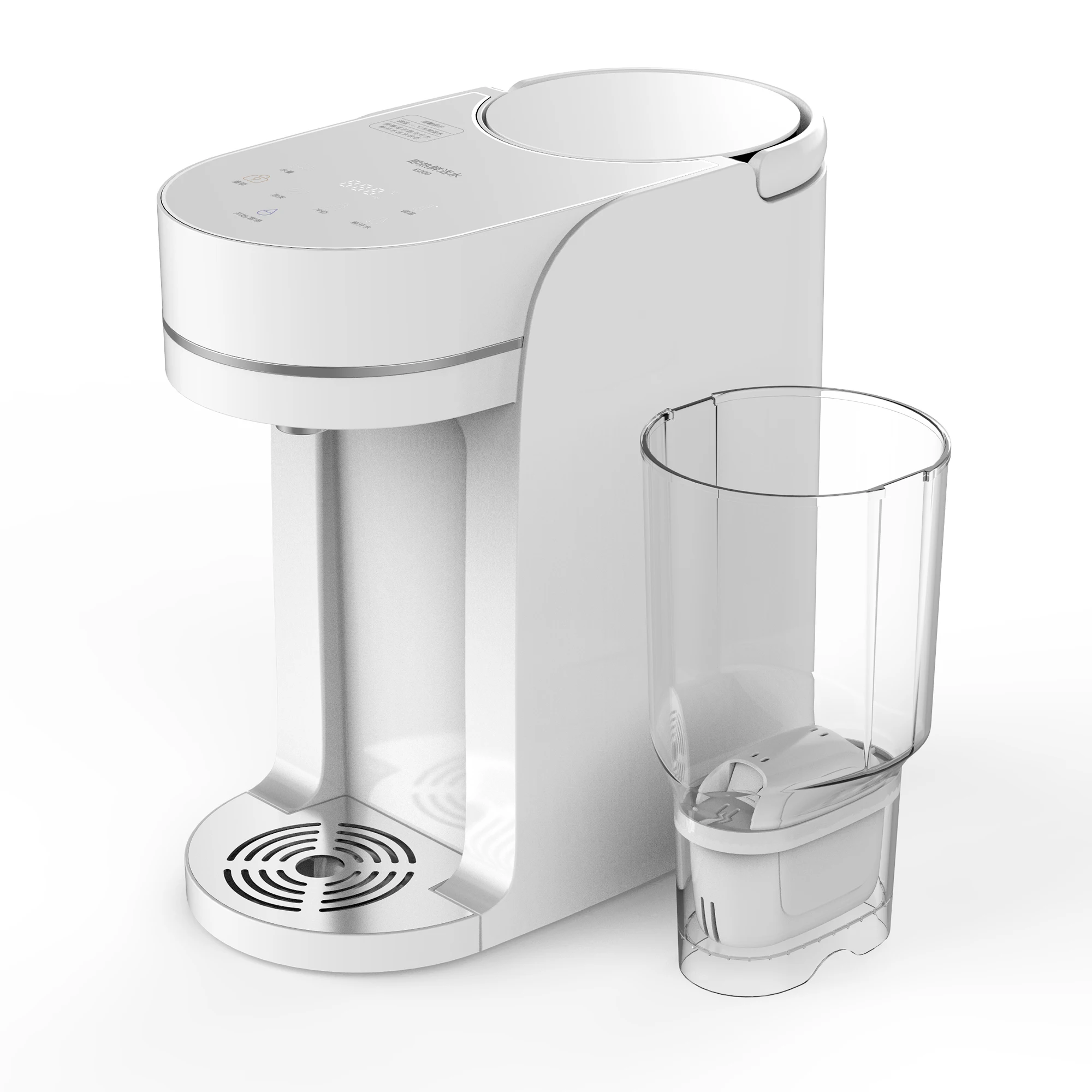 table electric hot water dispenser portable smart instant purifier water Automatic dispenser machine 2L