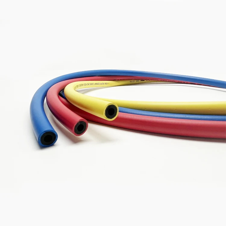 Шланг для кондиционера R134A SAE J2064 Тип C E