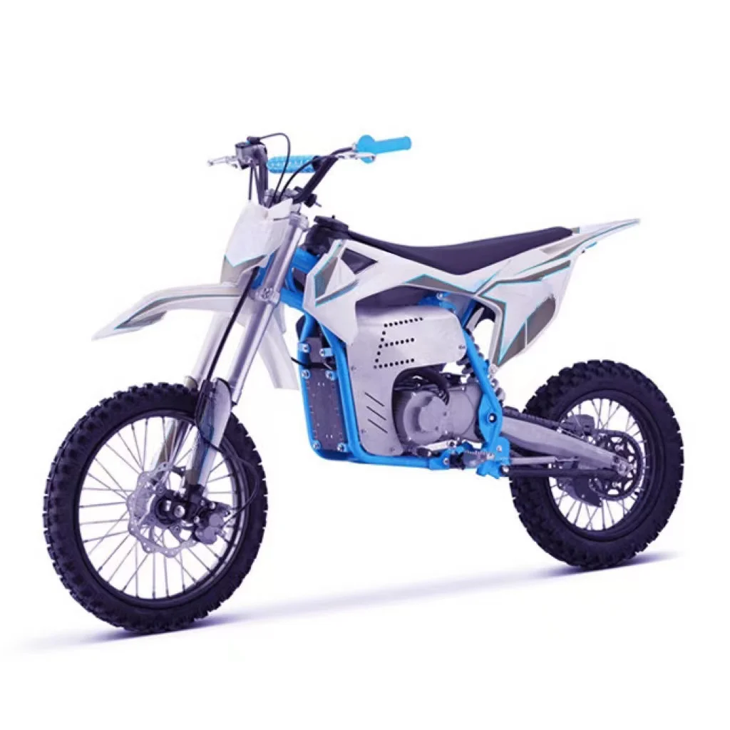 Hot Selling high speed new energy vehicles motocross bike off-road motorcycles adult racing 72v electric dirt bikes motorcycle