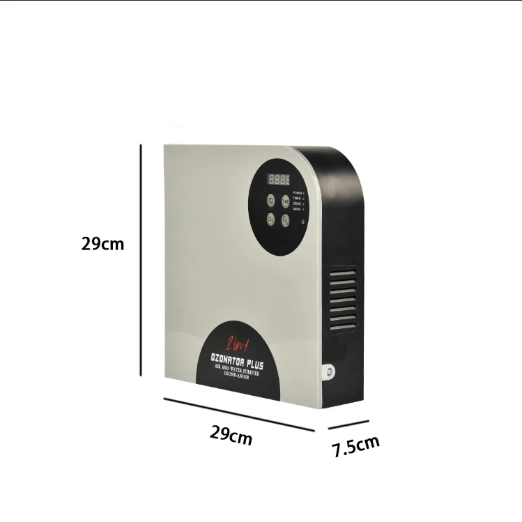 Озонатор O3 для овощей и фруктов, очиститель, мини медицинская озоновая машина, капсула для водной терапии