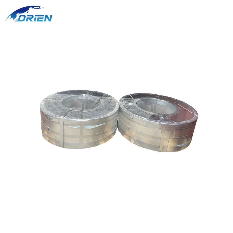Galvanized Steel Strips Coils Cheap Wholesale 0.2/0.3/0.5/0.8mm Z100 Z150 Galvanized Steel Coil Narrow Band