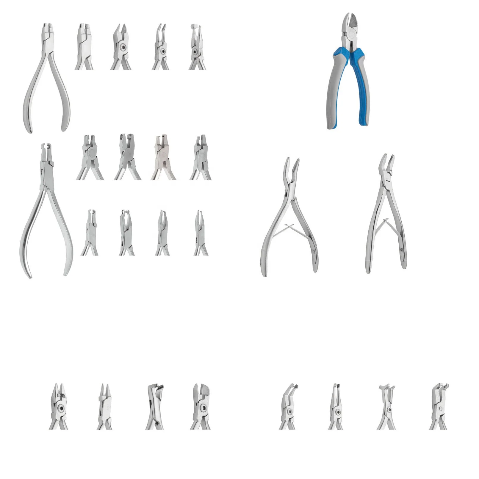 SHINVA Dental Instruments Manufacturer Direct All Types of Orthodontic Instruments