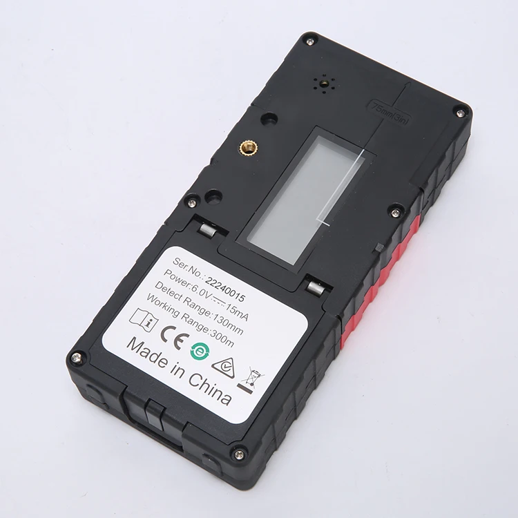 Sylaval DT320 laser level receiver detector with LCD screen outdoor automatic 360 laser leveller with receiver