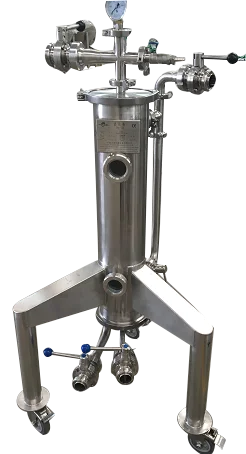 60L 80L 100L 200L Hop Gun or hops rockets for dry hopping during fermentation peiod