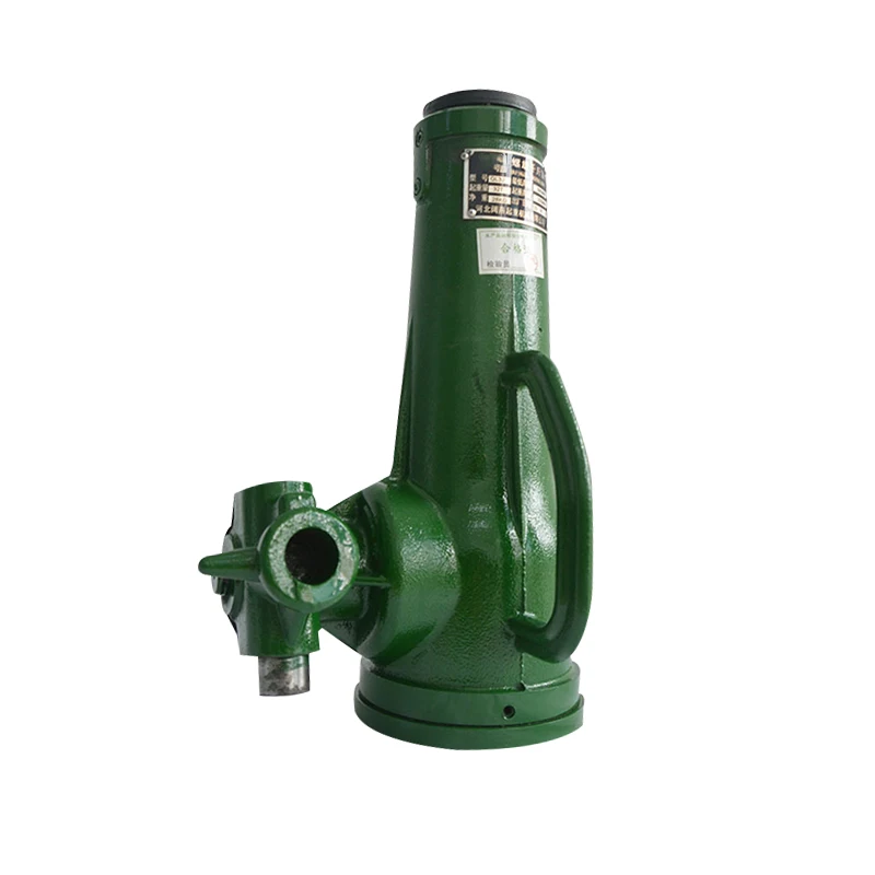 manufacture bottle screw jack 3000kg Manual Screw Jack adjustable 2 ton 50kn screw jack