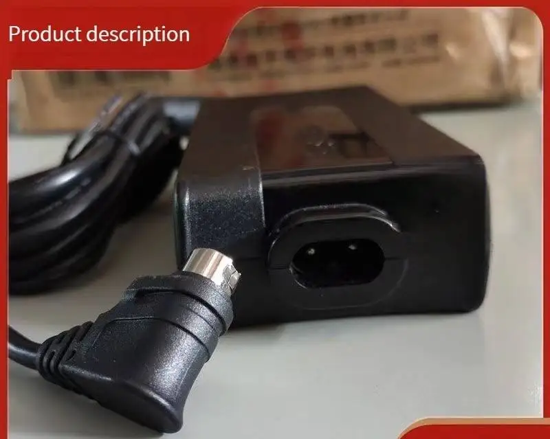 AC Power Supply (90-Watt) with Power Cord Compatible with  ResMed  S9 CPAP Machines