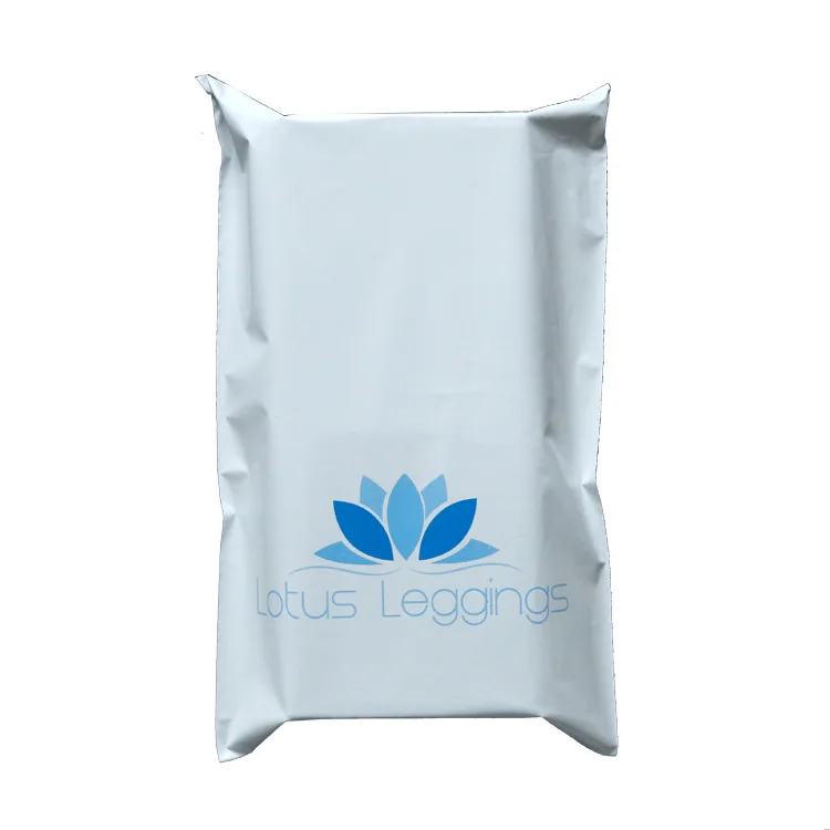Shipping envelopes mailing bag custom logo plastic envelop bag courier poly seal mailing bag for wholesale clothing
