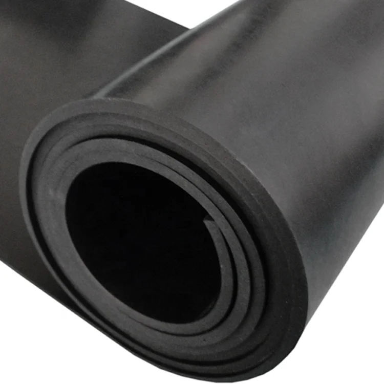Industrial SBR NBR EPDM Rubber Sheet