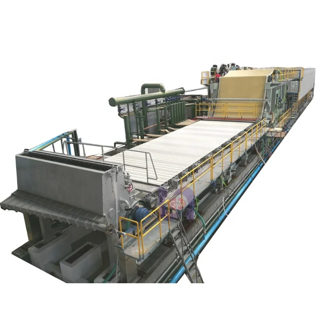 China profitable whole project machine toilet tissue paper manufacturing machine