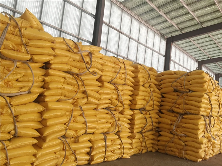 Professional Manufacturer Brown Pac Poly aluminium Chloride