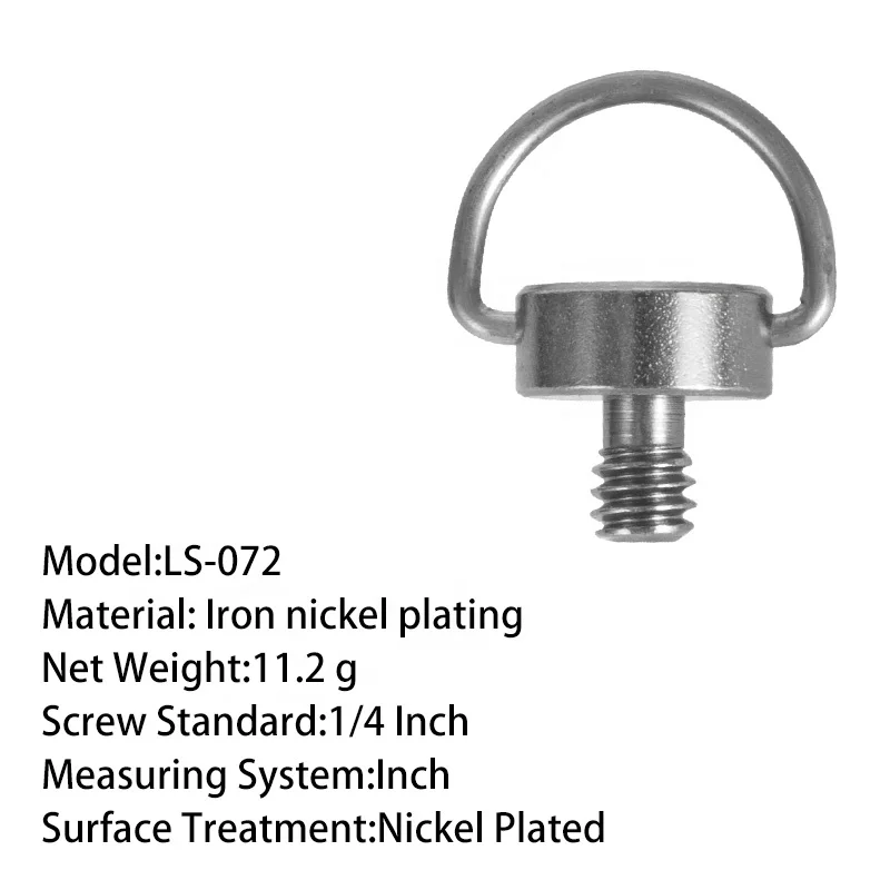 BEXIN high profit margin products camera photo professional C ring tripod screw