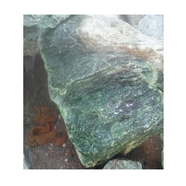 Top Grade Nephrite Jade Rough Stone Available In Wholesale