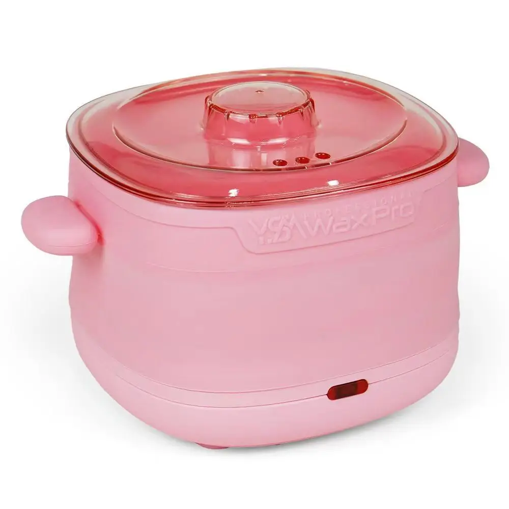 Hot Silicone Foldable Hair Removal Melting Pot Silicone folding No Sticking Wax Warmer Heater Machine