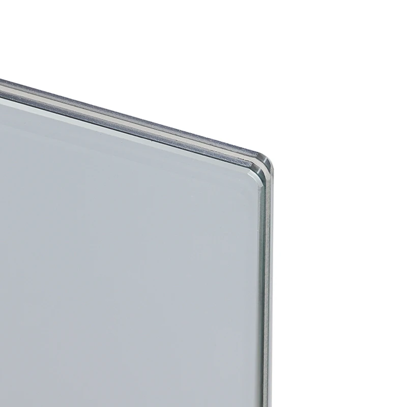 Factory Eco friendly decorative infrared ceiling and wall panel heaters Elegant bathroom wall mounted mirrors