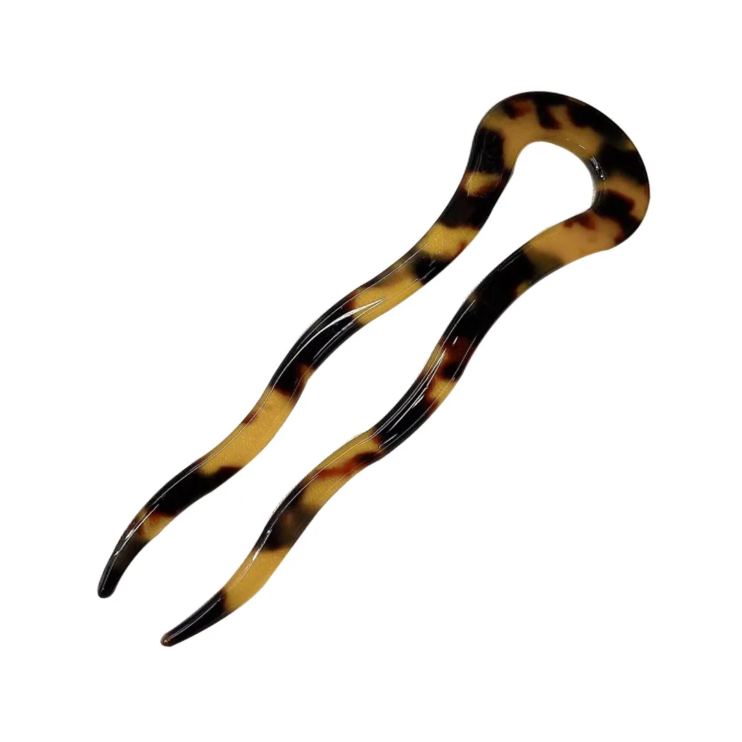 Women Fancy Vintage Hair Sticks Acetate Accessories Candy Custom Hairpins Fashion multi colors for