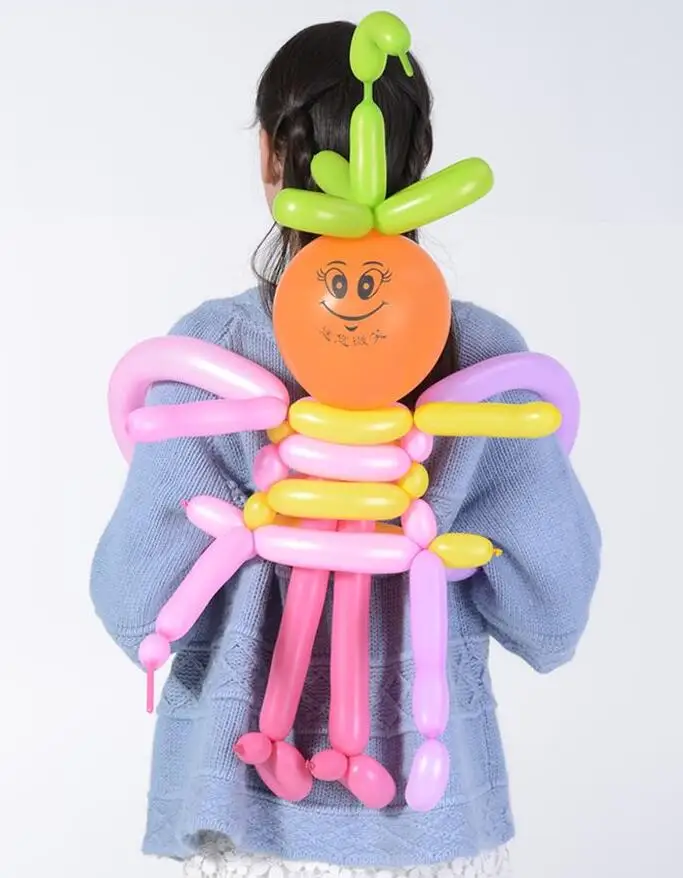 magic balloon/ modeling baloon/ long shape ballon in high quality Balloons
