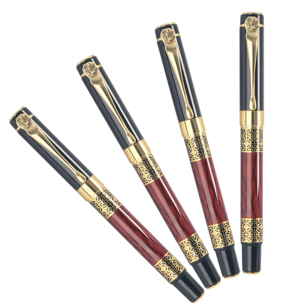 Hot sales metal executive pen luxury pens with custom logo customize pen gift