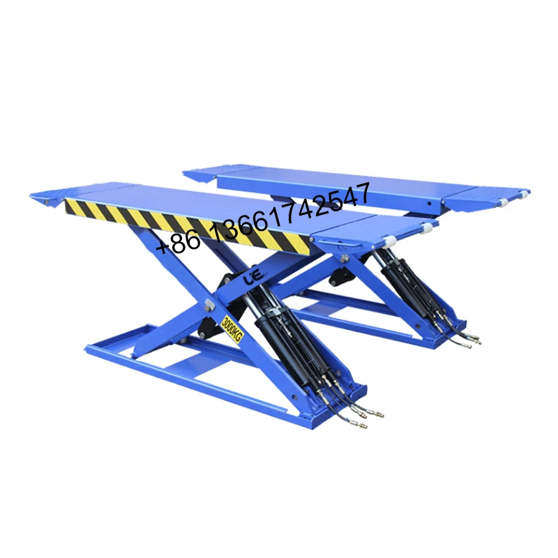 UE-3.0SSE  Small medium shear plate lift Scissor lift