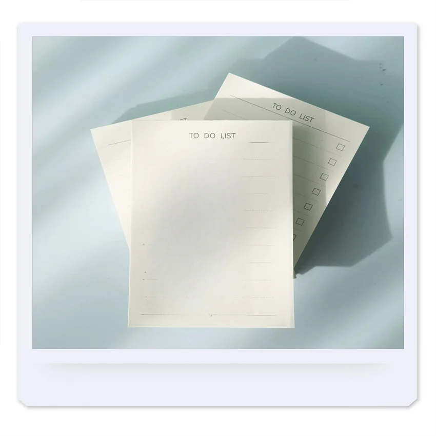 Бумага для заметок простой блокнот интернет-знаменитостей большой индивидуальный пустой со спиральным переплетом