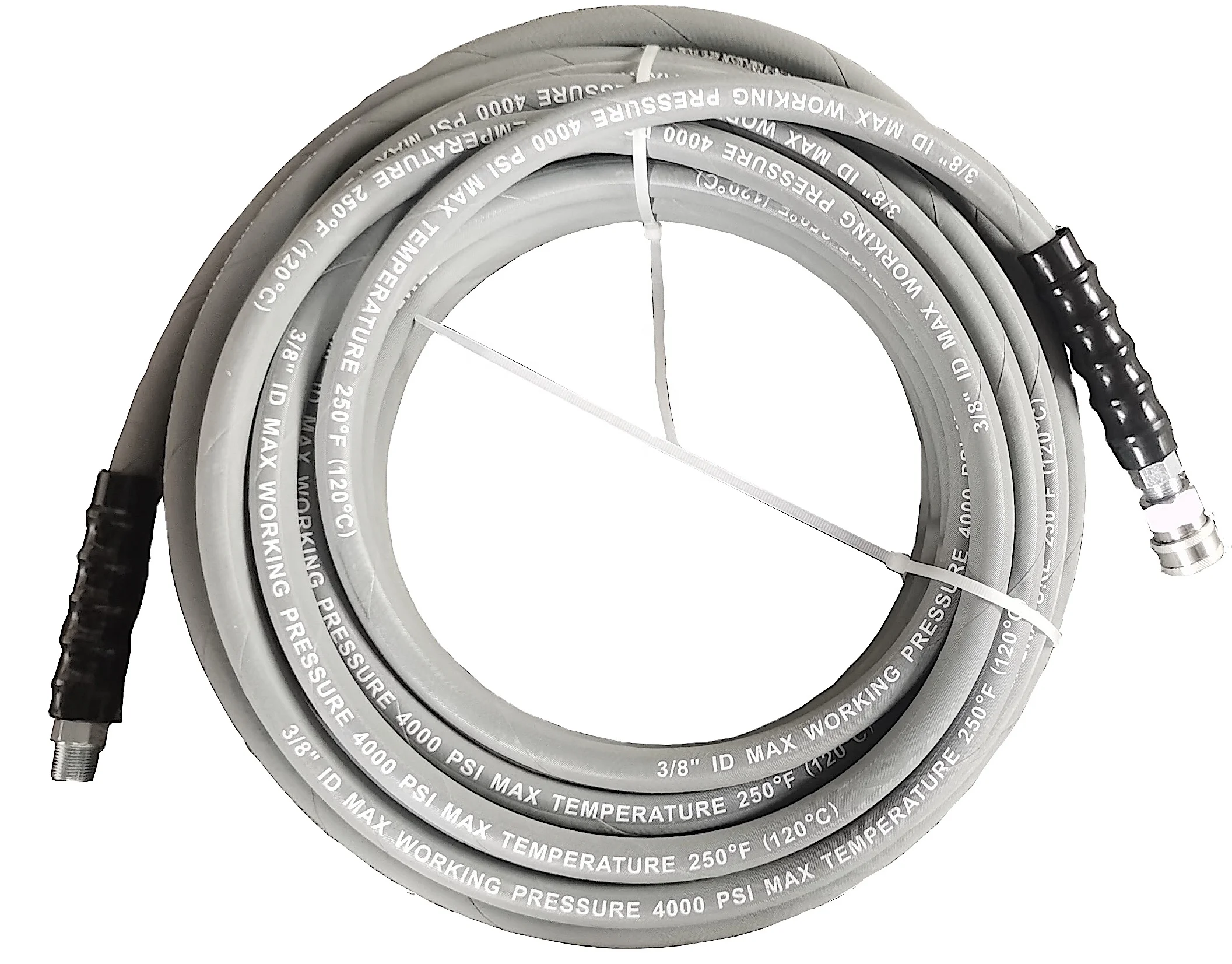 Длина по заказу 1SN/2 SN шланг для мойки под давлением, гидравлический резиновый шланг