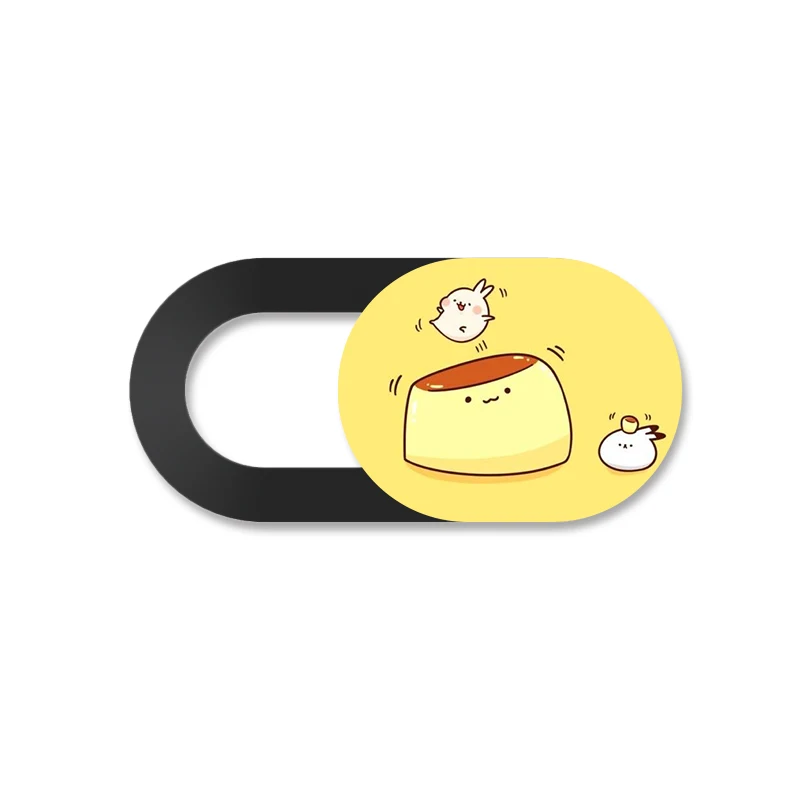 Hot Sale Webcam Cover with Logo Printing for Computer, Imac, Macbook Pro, Cell Phone