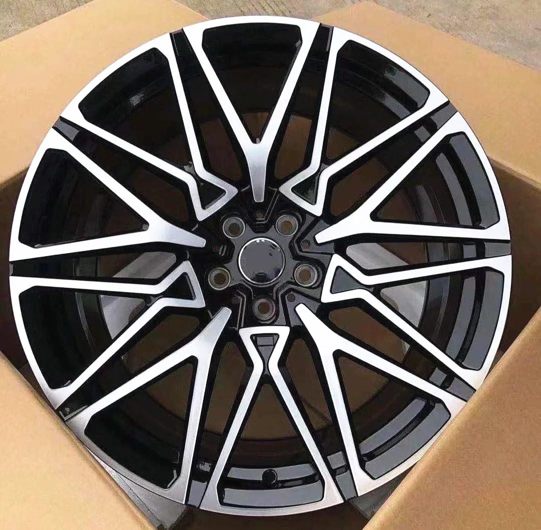 china Specialized in manufacturing forged monoblock Car Passenger Wheels 17 18 19 20 21 22 inch for BMW X6