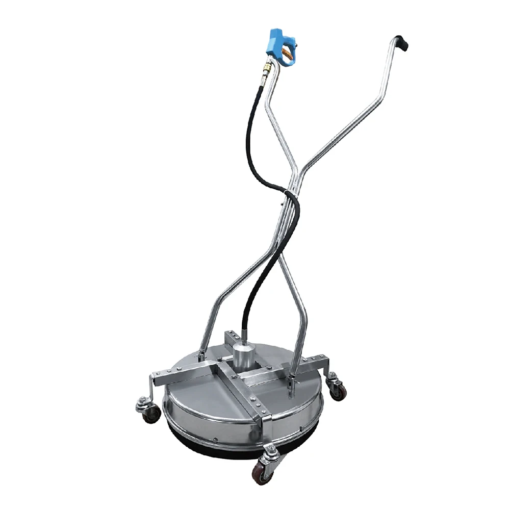 Concrete pressure cleaner surface cleaner machine