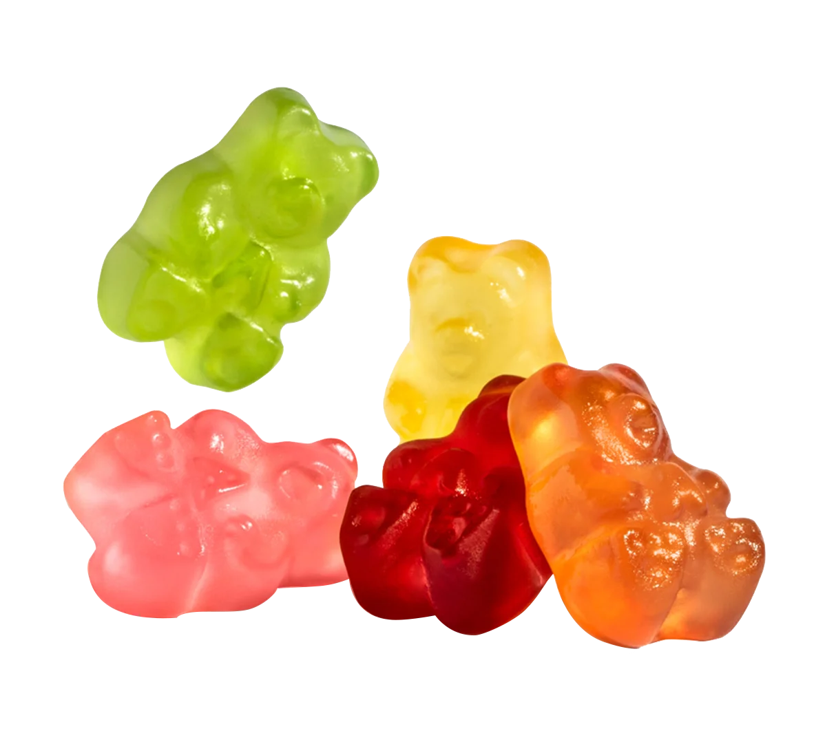 Semi-automatic soft candy making equipment