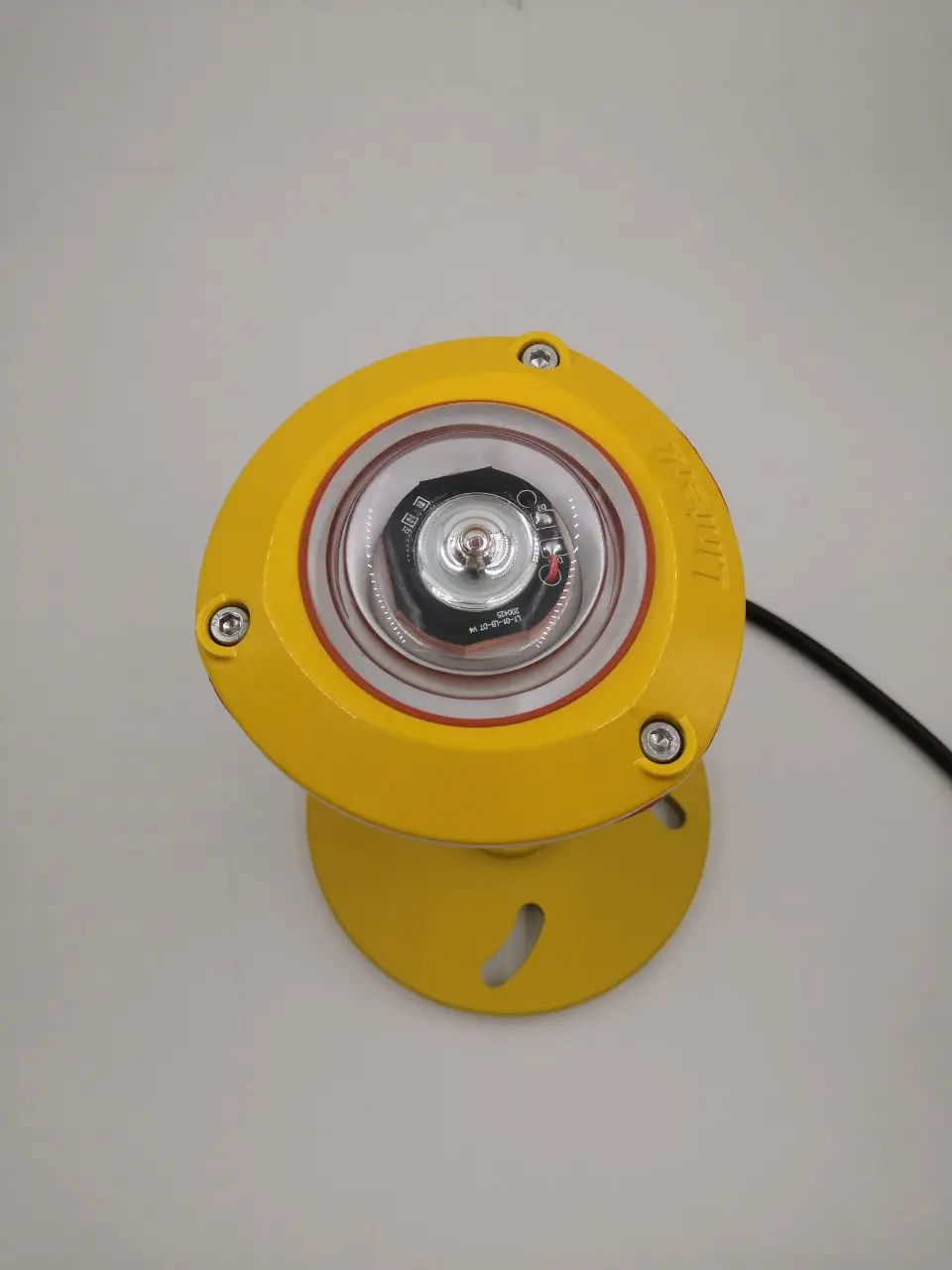 ICAO FAA   LED High Intensity Type B Aviation Tower Light  Aircraft Warning Light Beacon Skyscraper Obstruction Lamp