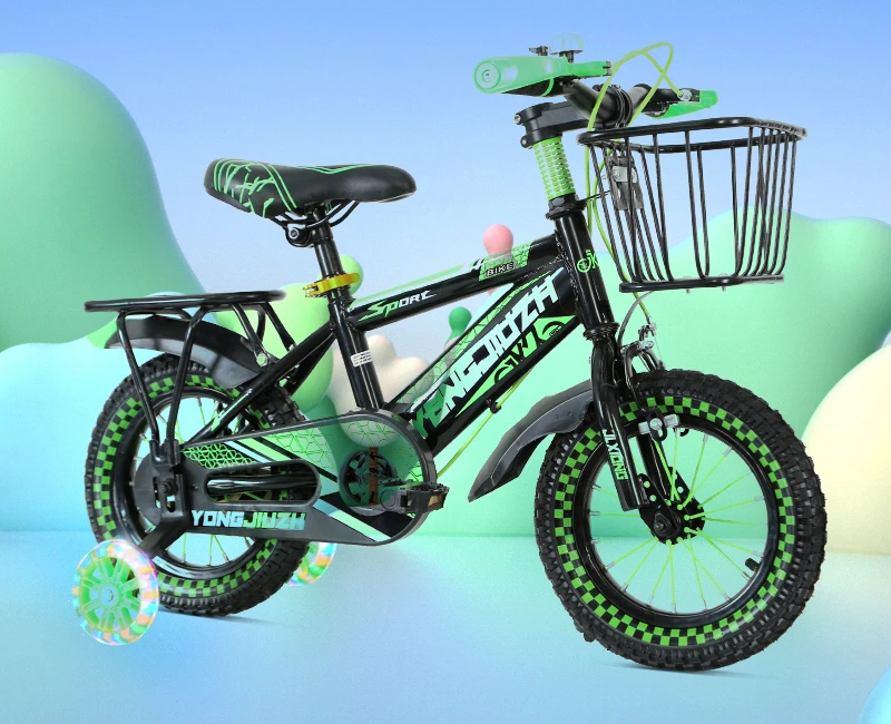 New style kids 18/20/22/24 inch boys mountain bike for kids cycle  two seat kids bike