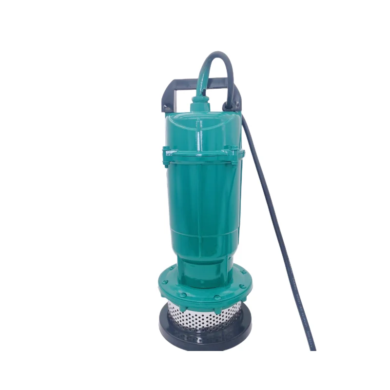 2500w Farm Agricultural Irrigation Stainless Steel Clean Water Pump Deep Well Submersible Water Pump