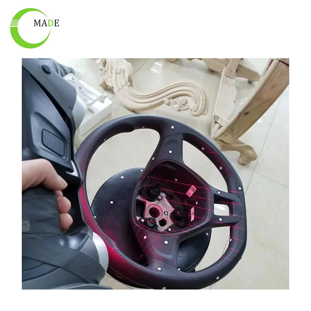 Reverse engineering service and 3d scanning service