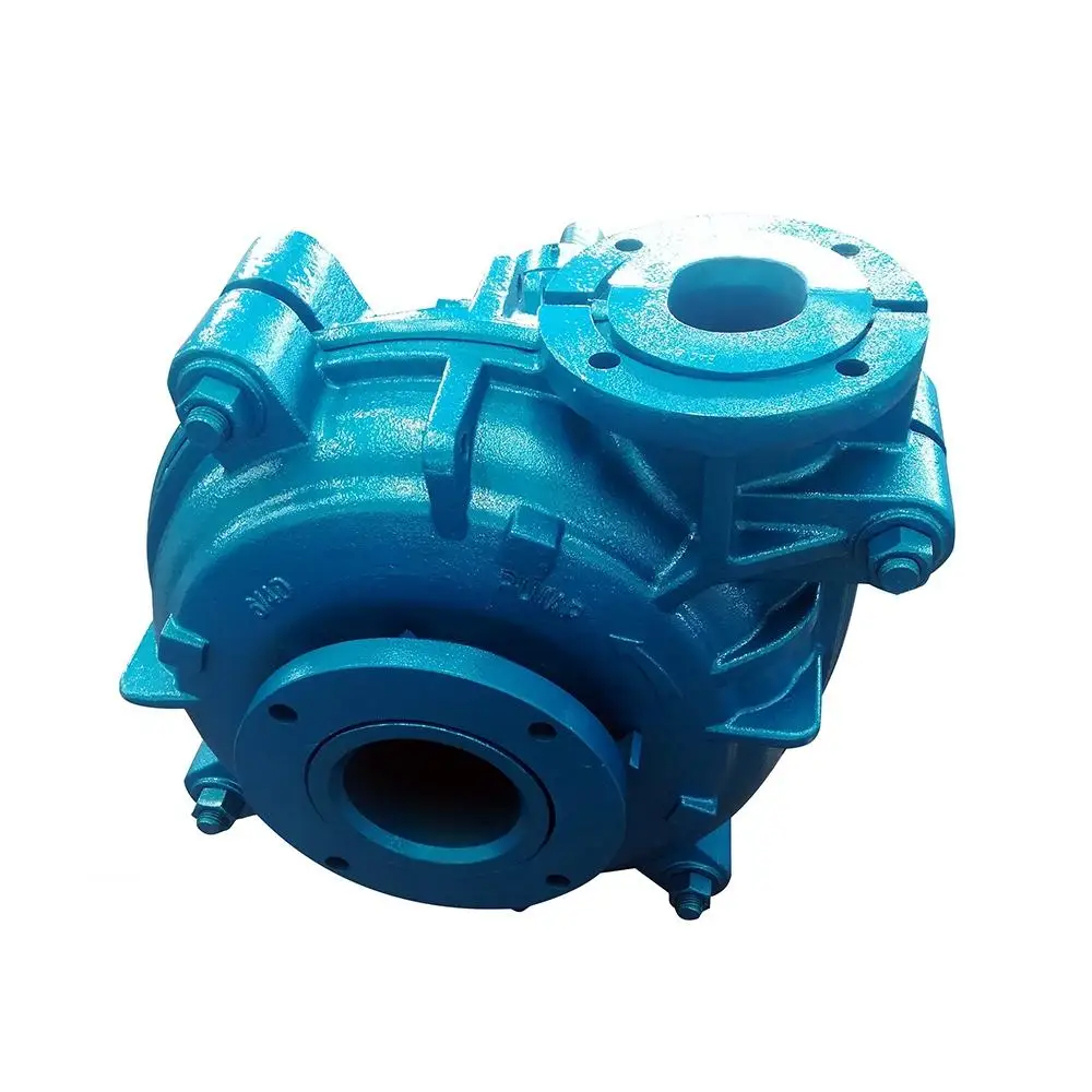 High Quality China Manufacture Slurry Pumps For Ball Mill Discharge