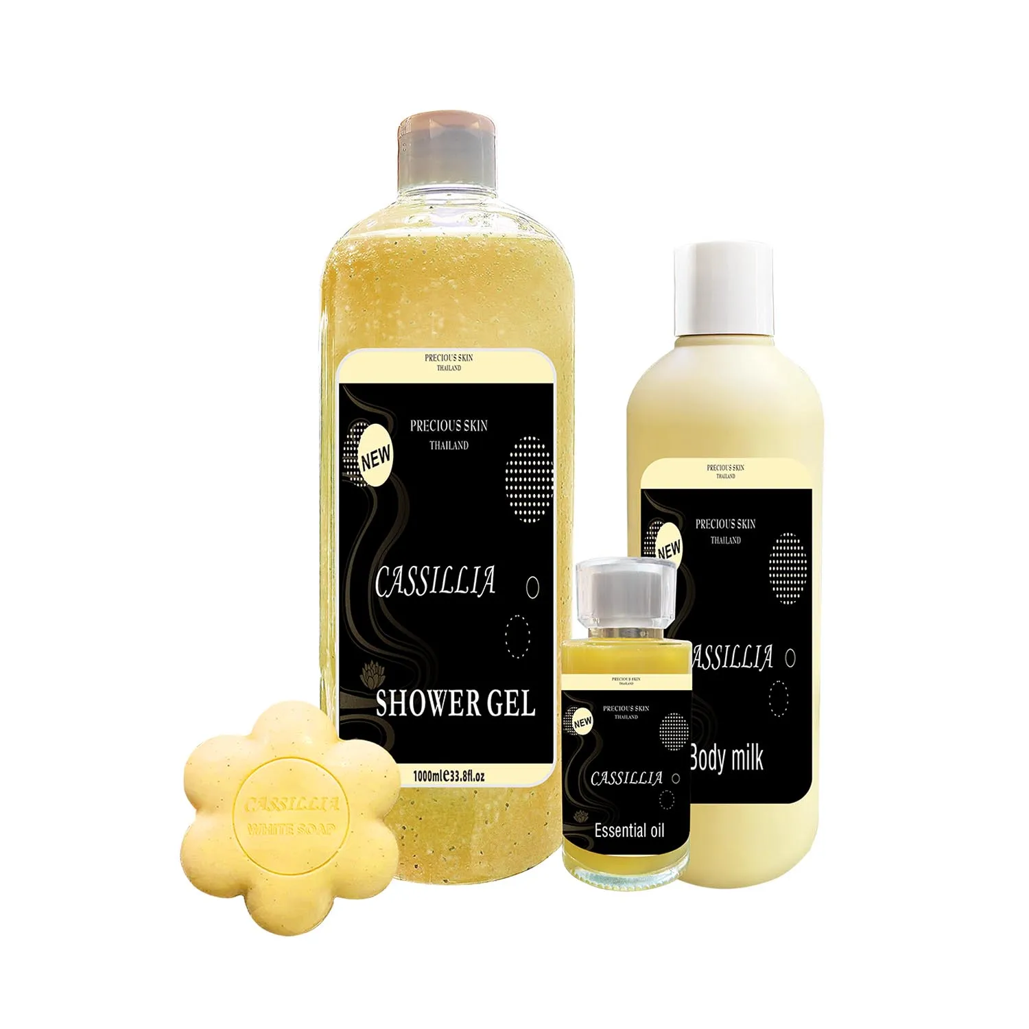 Hot selling Best Spa Gifts Self Skin Care Beauty Product Gifts for Women Shower Gel de douche Body Lotion Soap Home Spa Bath Set