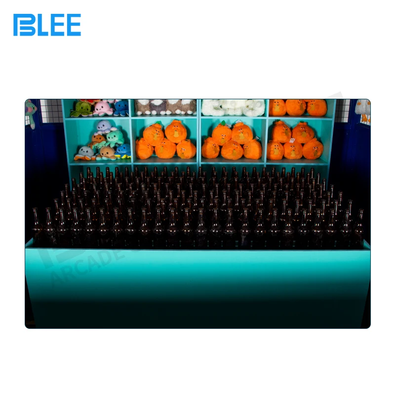 Hot Selling Indoor Outdoor Booth Machine Ring toss game at a carnival Children Adult Interactive Carnival Game Booth